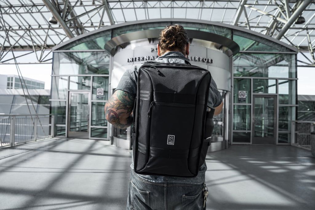 Chrome 2025 hightower backpack