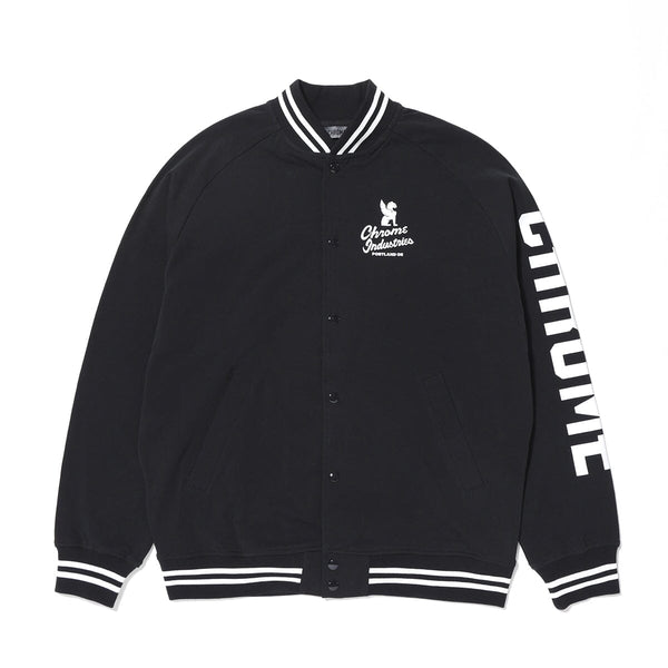 ULTRA STRETCH STADIUM JACKET LOGO | クローム・インダストリーズジャパン 公式オンラインストア