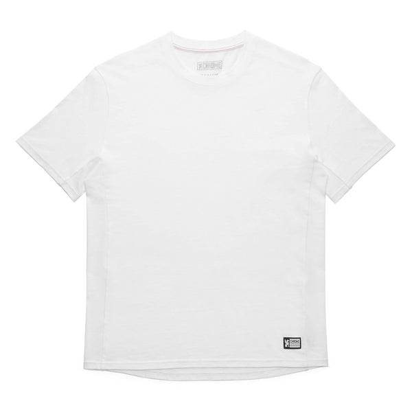 CHROME ISSUED SS TEE