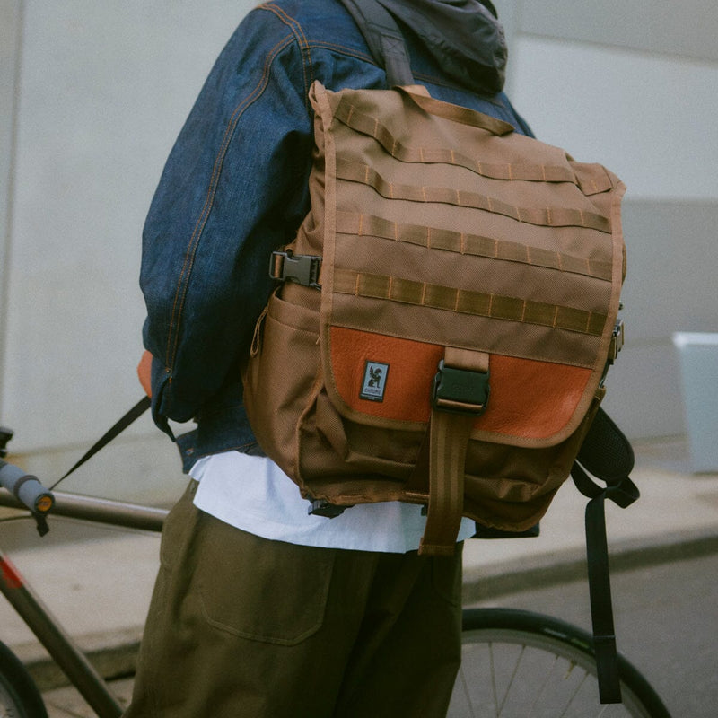 WARSAW 30L ENGINEERED GARMENTS EDITION BAGS chromeindustries 