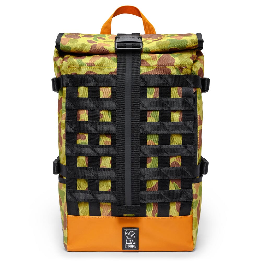 BARRAGE CARGO(バラージ カーゴ) BACKPACK| クローム