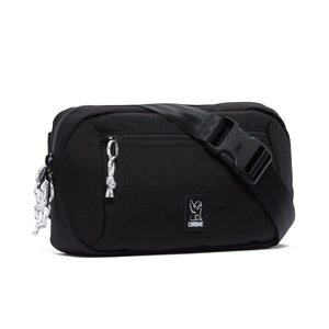 ZIPTOP WAISTPACK BAGS chromeindustries BLACK/ALC BLACK 