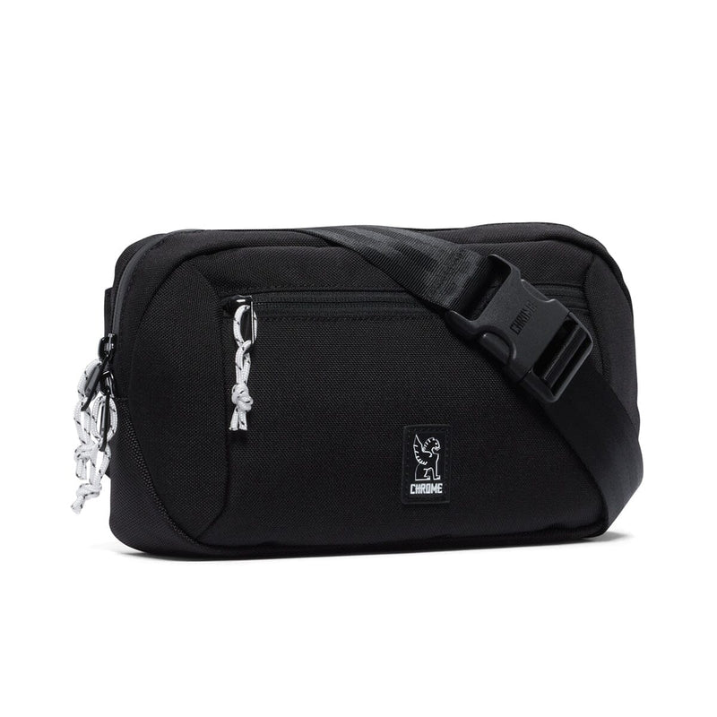 ZIPTOP WAISTPACK BAGS chromeindustries BLACK/ALC BLACK 