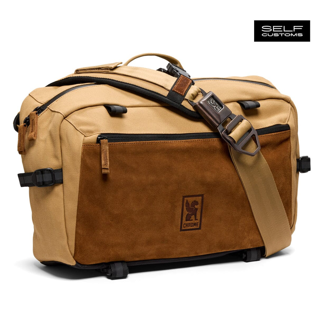 KADET MAX BAGS chromeindustries HERITAGE SUEDE 