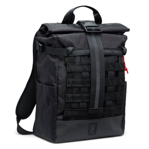 BARRAGE 18L PACK BAGS chromeindustries BLACK XRF 