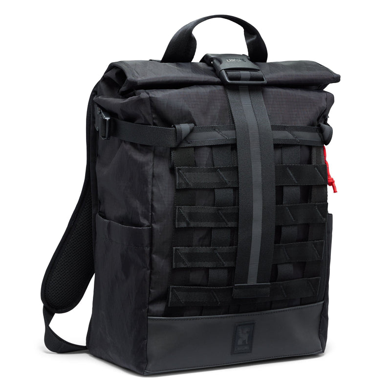 BARRAGE 18L PACK BAGS chromeindustries BLACK XRF 