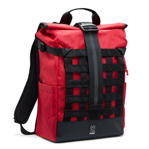 BARRAGE 18L PACK BAGS chromeindustries RED X 