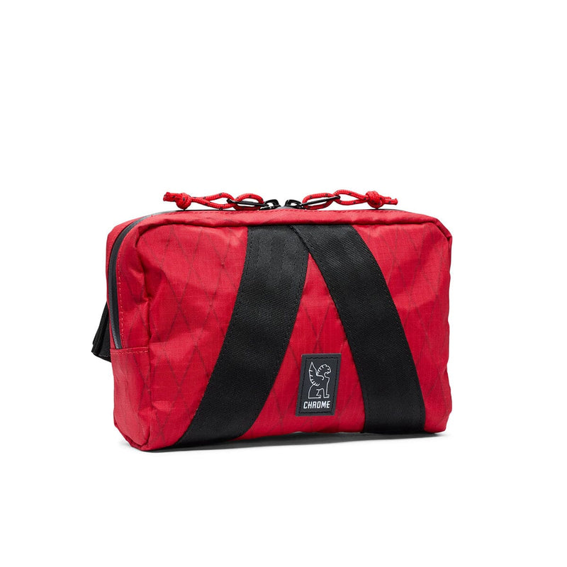 MINI TENSILE SLING BAG BAGS chromeindustries RED X 