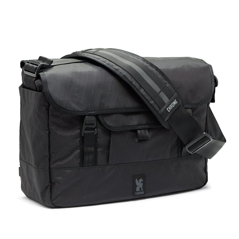 MIDTOWN 20L MESSENGER BAGS chromeindustries BLACK X 