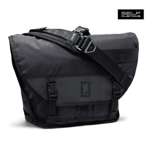 CTZ SLIDE 15L MSNGR BAGS chromeindustries BLACK XRF 