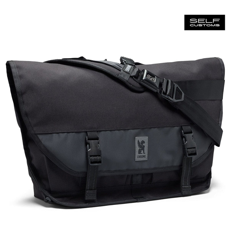 CTZ 24L MESSENGER BAGS chromeindustries BLACK 