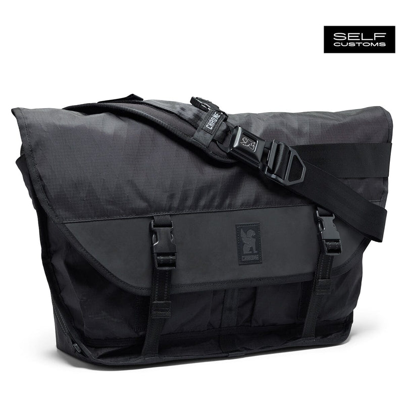 CTZ 24L MESSENGER BAGS chromeindustries BLACK XRF 