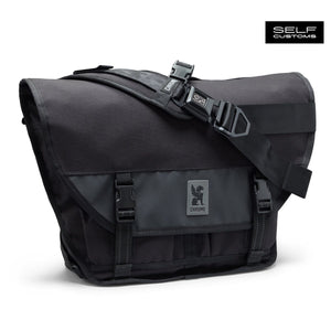 CTZ 15L MESSENGER BAGS chromeindustries BLACK 