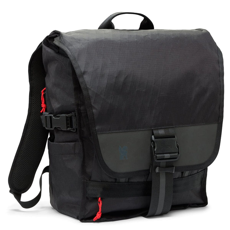 WARSAW 30L PACK BAGS chromeindustries BLACK XRF 