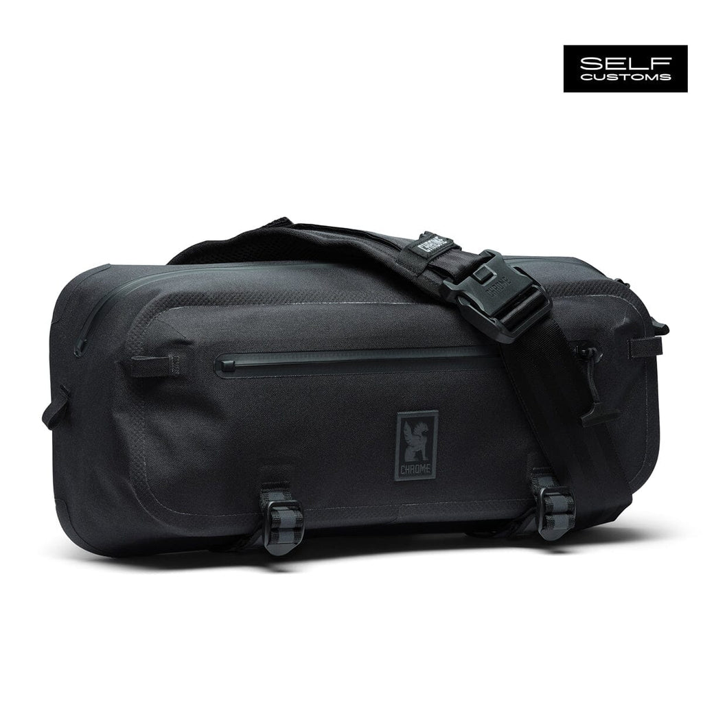 KADET WP BAGS chromeindustries BLACK 