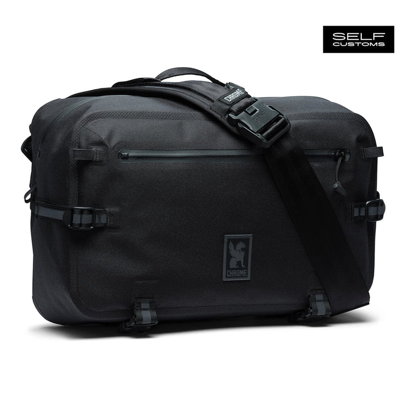 KADET MAX WP BAGS chromeindustries BLACK 