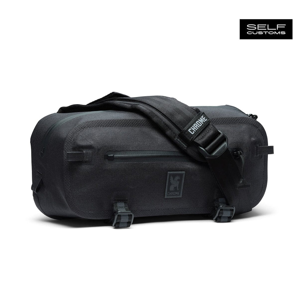 MINI KADET WP BAGS chromeindustries BLACK 