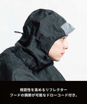 WP BICYCLE PONCHO TYPE K ACCESSORIES chromeindustries 