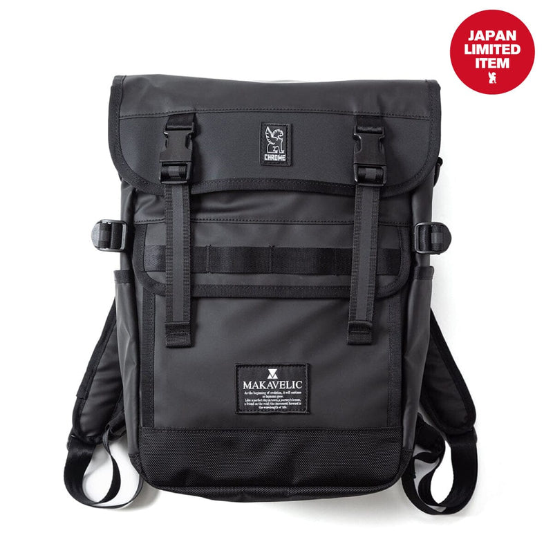 HOLMAN PANNIER BAG BAGS chromeindustries MAKAVELIC 