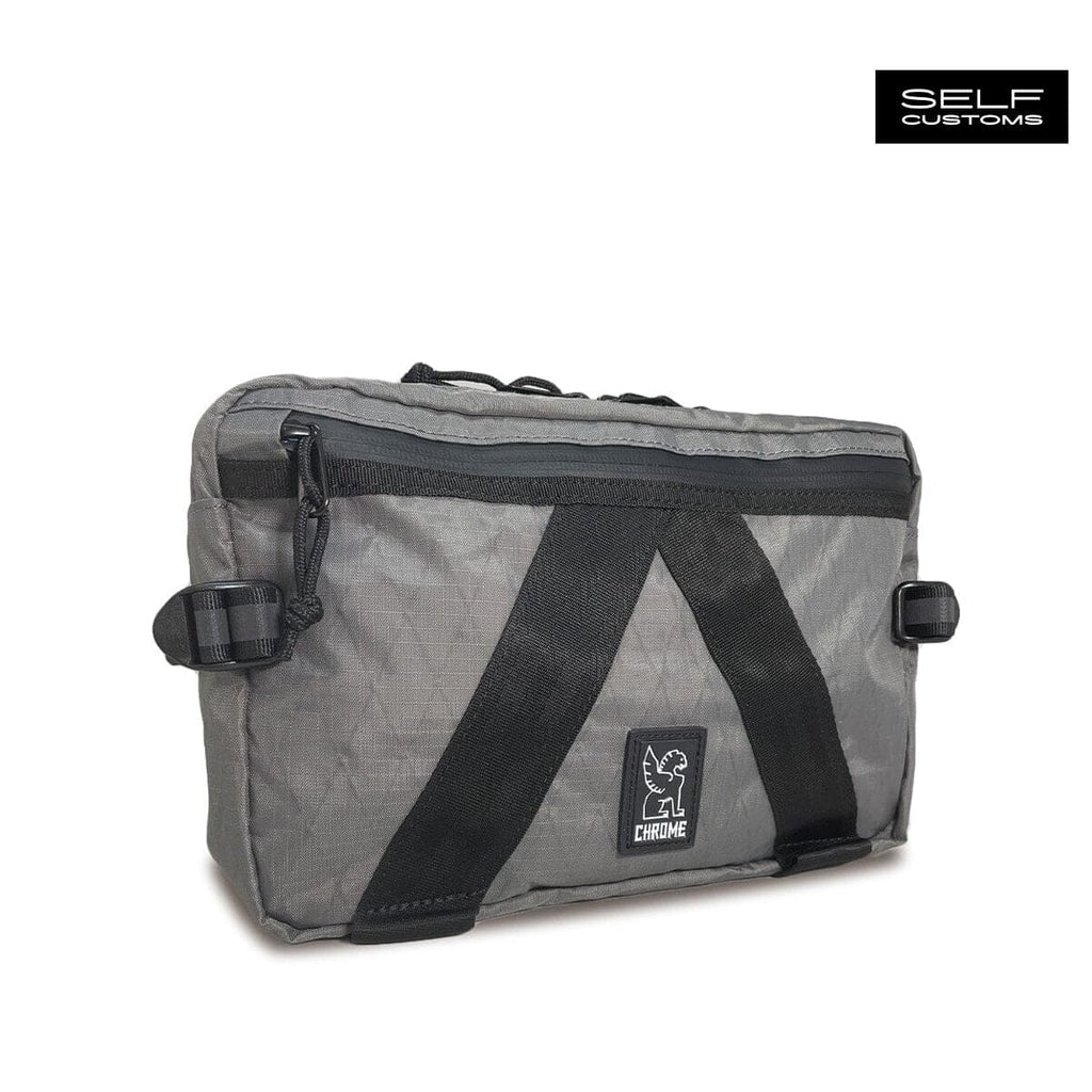 TENSILE SLING BAG SLIDE (SALE) BAGS chromeindustries GREY X 