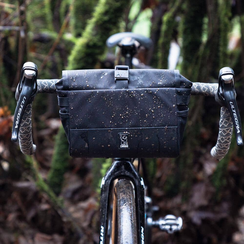 DOUBLETRACK HANDLEBAR SLING BAG | クローム・インダストリーズ