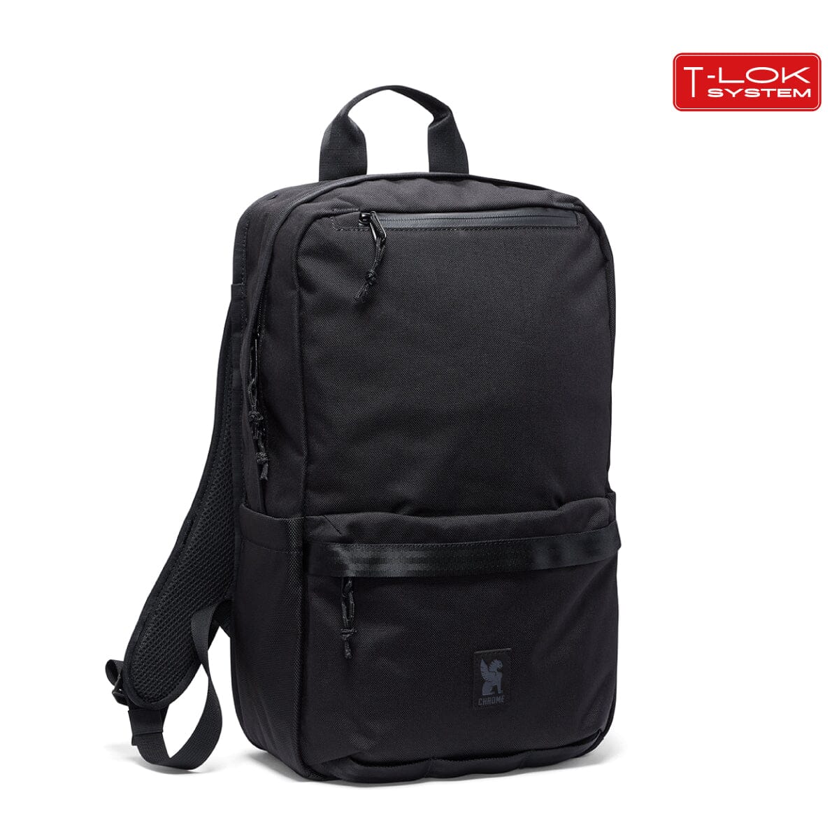 デイパックバックパック CHROME 24春夏 HONDO 18L Pack (ホンドー 18L パック) 18L Black