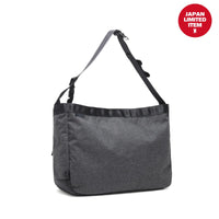 NEWSPAPER MESSENGER BAGS chromeindustries BLACK HERRINBONE 