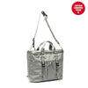 GROCERY TOTE MSNGR 15L