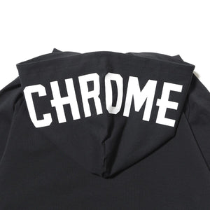 ULTRA STRETCH HOODIE LOGO CLOTHING chromeindustries 