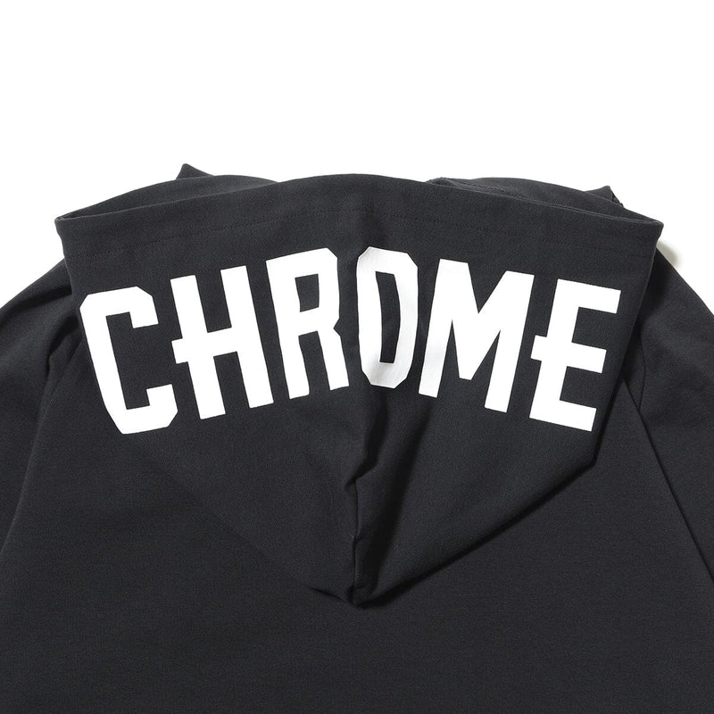 ULTRA STRETCH HOODIE LOGO CLOTHING chromeindustries 