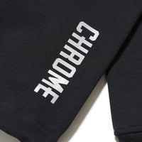 ULTRA STRETCH HOODIE LOGO CLOTHING chromeindustries 