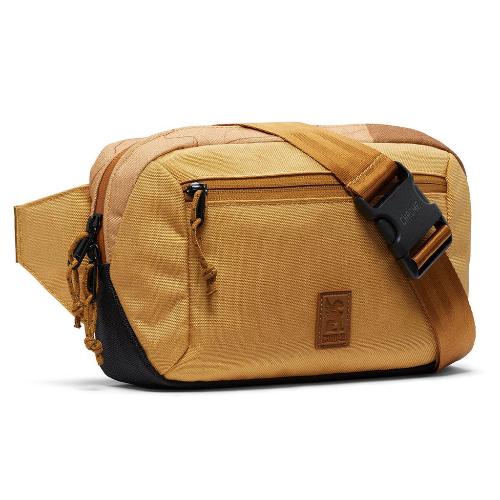 ZIPTOP WAISTPACK BAGS chromeindustries AMBER HEATMAP 