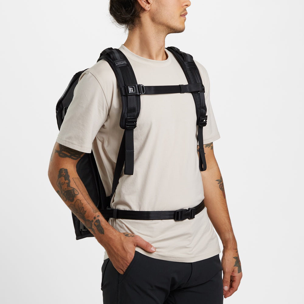 NIKO CAMERA BACKPACK 3.0 | クローム・インダストリーズジャパン 公式オンラインストア