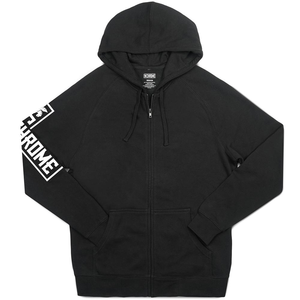 FLYING LION ZIP HOODIE | クローム・インダストリーズジャパン 公式オンラインストア