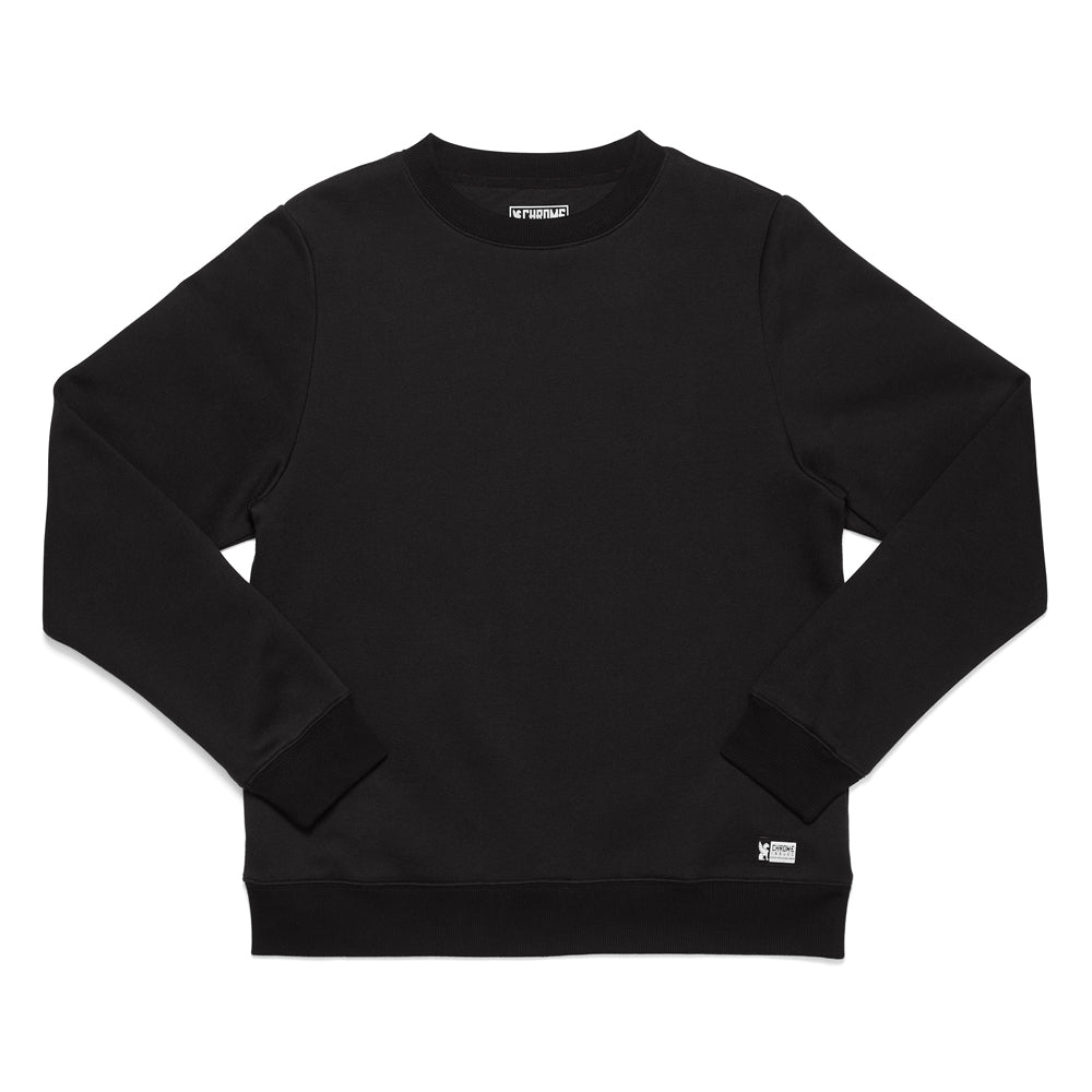 CHROME ISSUED FLEECE CREW | クローム・インダストリーズジャパン