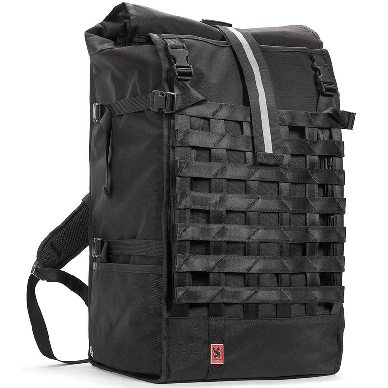 BARRAGE PRO BACKPACK BAGS chromeindustries Black 