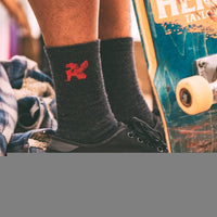 MERINO CREW SOCKS ACCESSORIES chromeindustries 