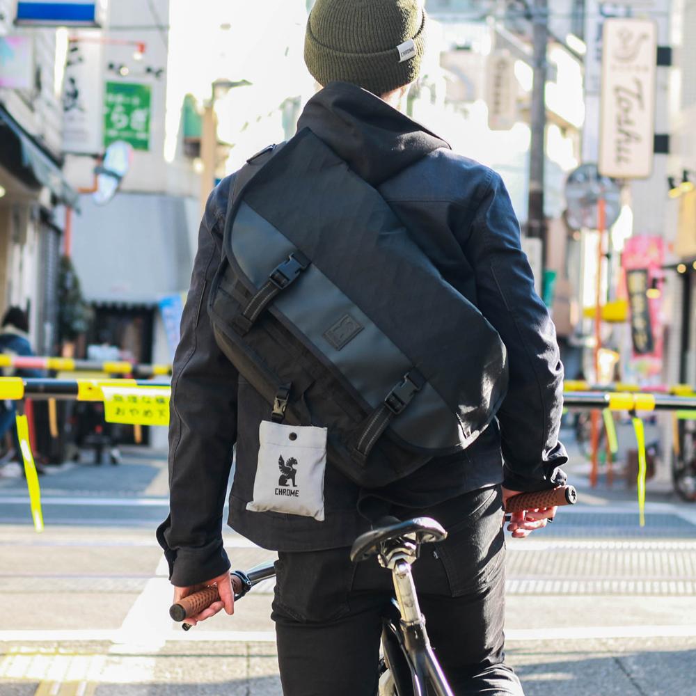 SAFETY POCKET SHOULDER BAG | クローム・インダストリーズジャパン 公式オンラインストア